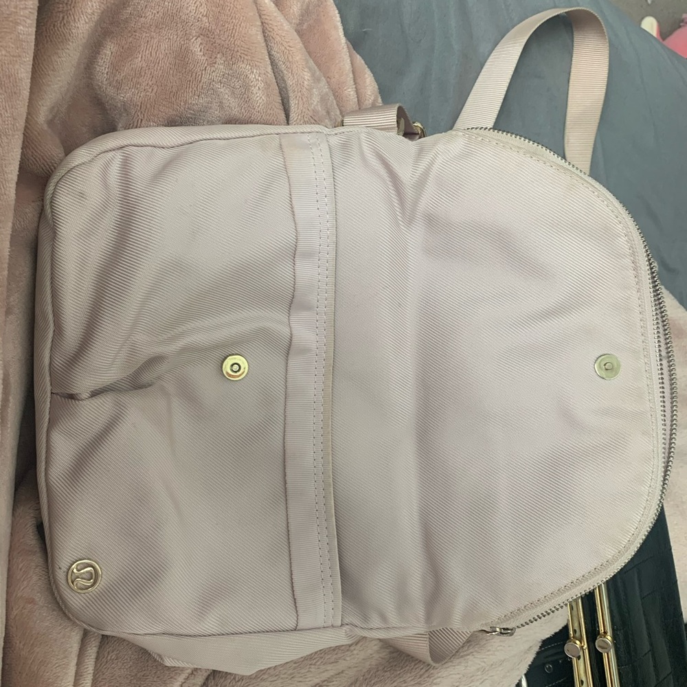 lululemon crossbody purse